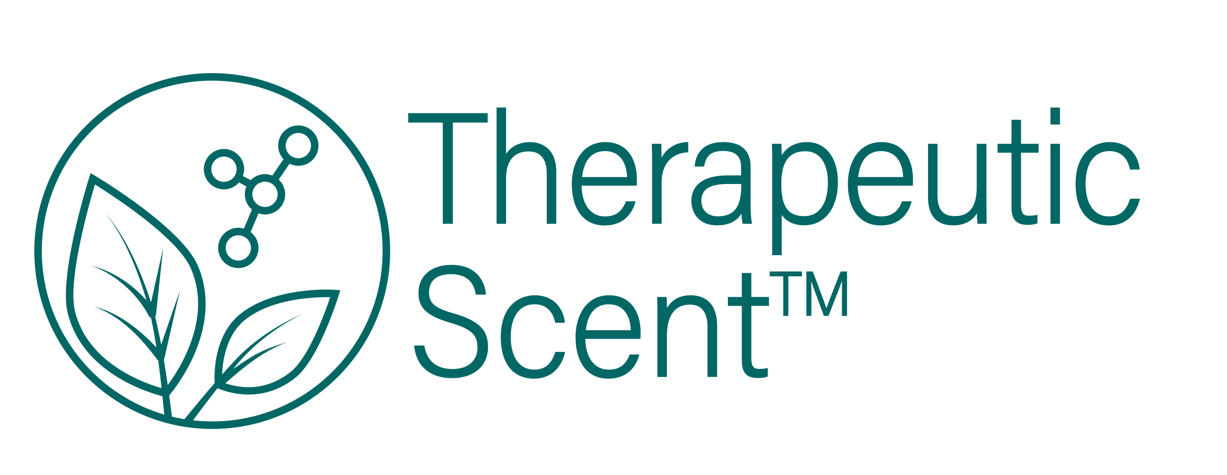 Therapeutic Scent
